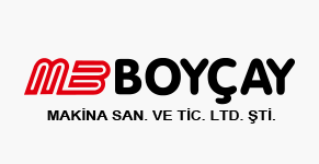 BOYÇAY MAKİNA SAN. VE TİC. LTD.ŞTİ.